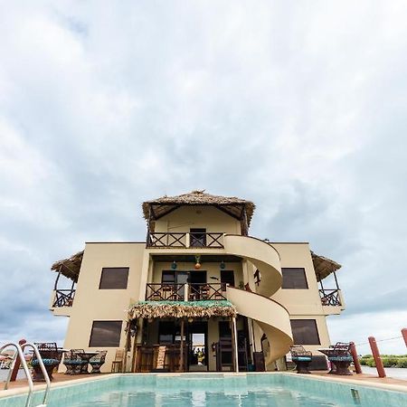 Lina Point Belize Overwater Resort سان بيدرو المظهر الخارجي الصورة