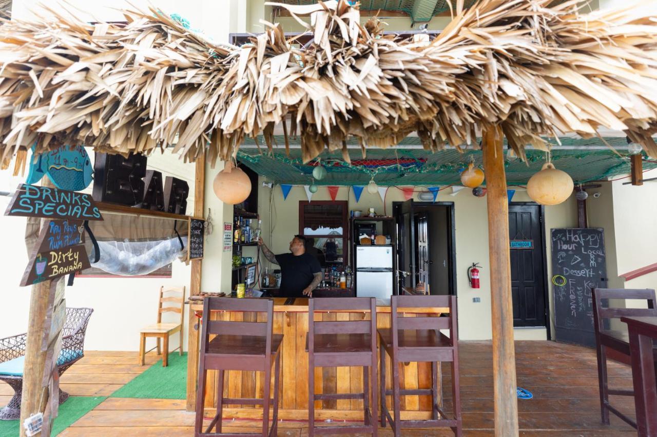 Lina Point Belize Overwater Resort سان بيدرو المظهر الخارجي الصورة