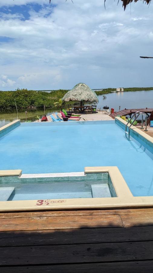 Lina Point Belize Overwater Resort سان بيدرو المظهر الخارجي الصورة