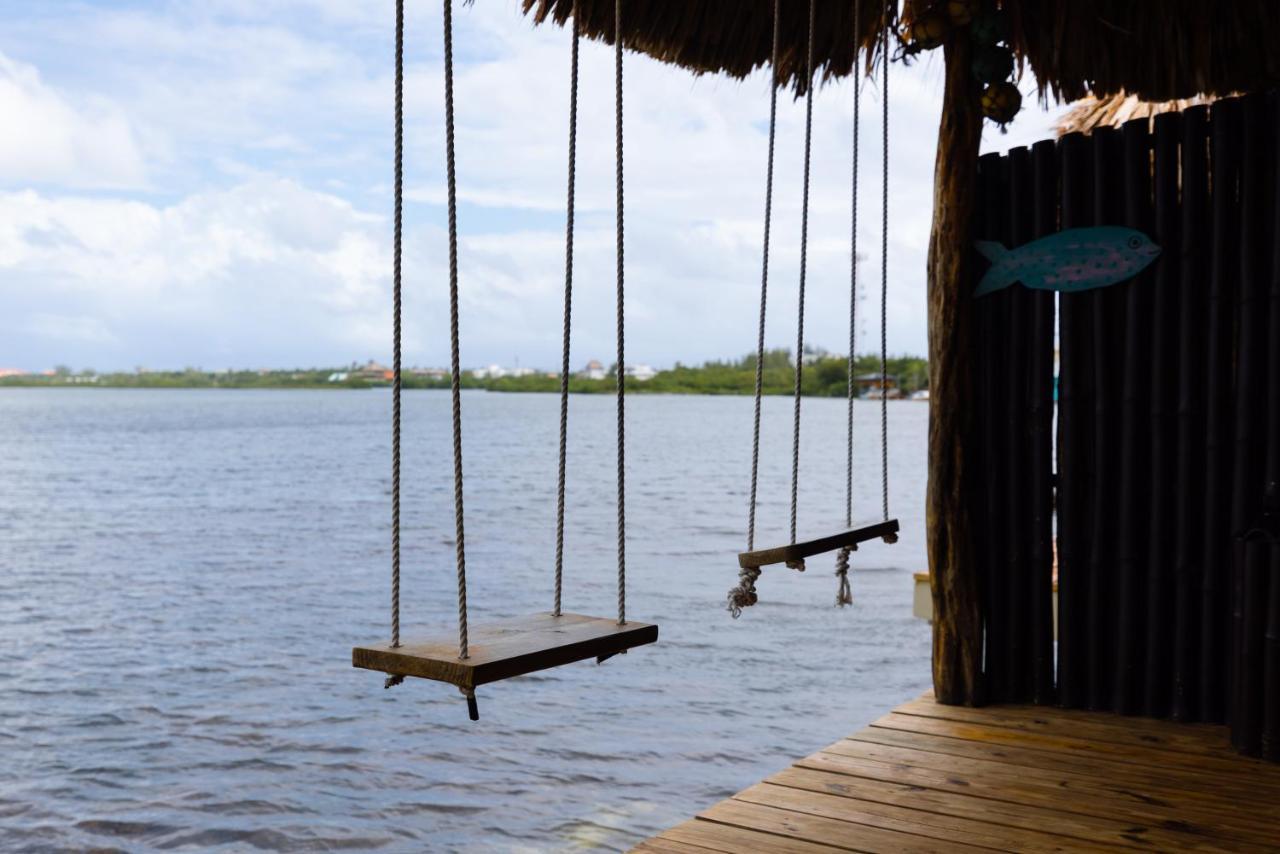 Lina Point Belize Overwater Resort سان بيدرو المظهر الخارجي الصورة
