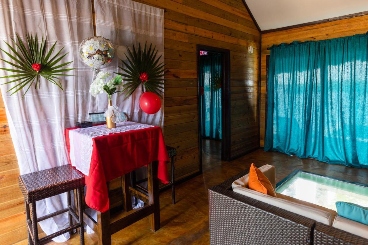 Lina Point Belize Overwater Resort سان بيدرو المظهر الخارجي الصورة