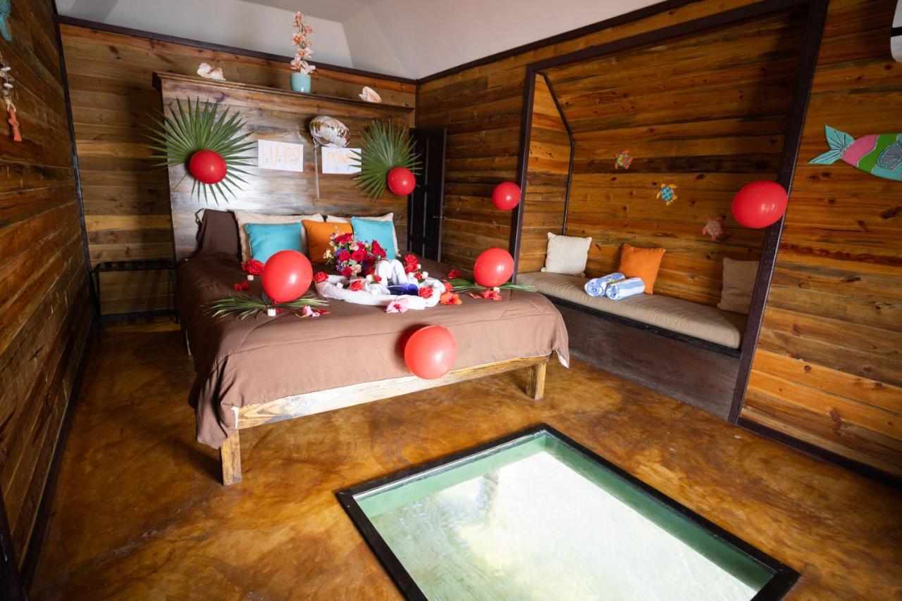 Lina Point Belize Overwater Resort سان بيدرو المظهر الخارجي الصورة
