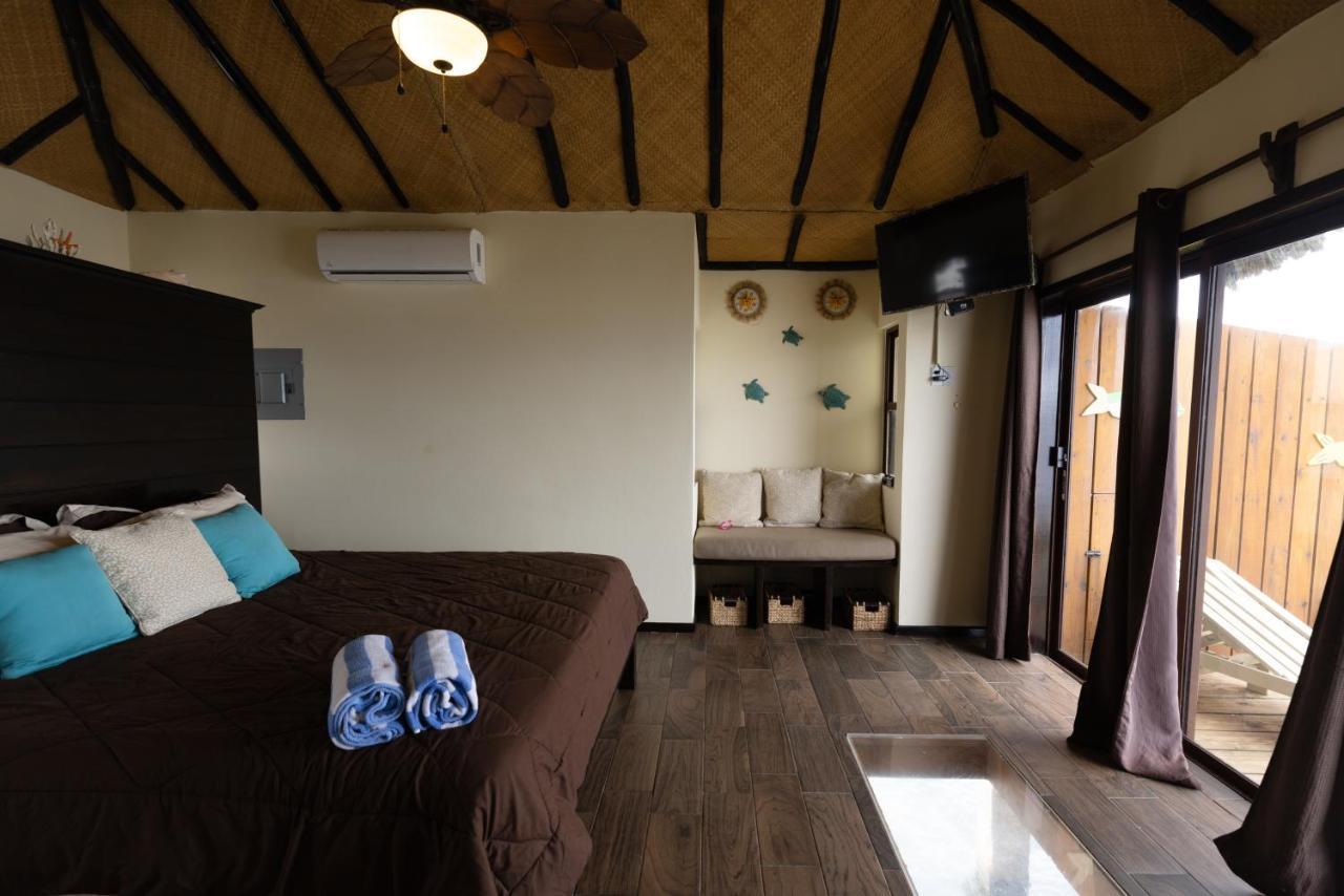Lina Point Belize Overwater Resort سان بيدرو المظهر الخارجي الصورة
