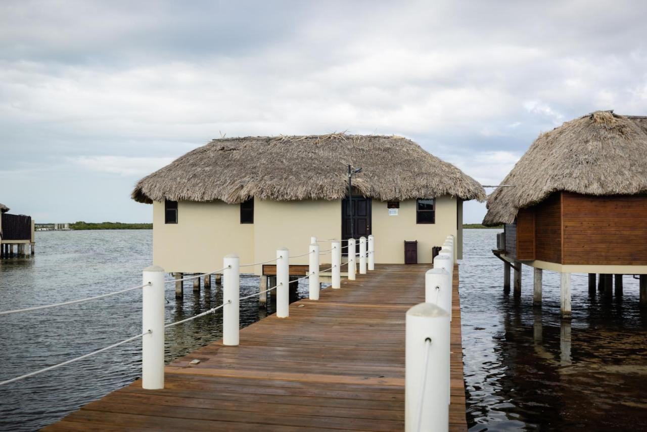 Lina Point Belize Overwater Resort سان بيدرو المظهر الخارجي الصورة