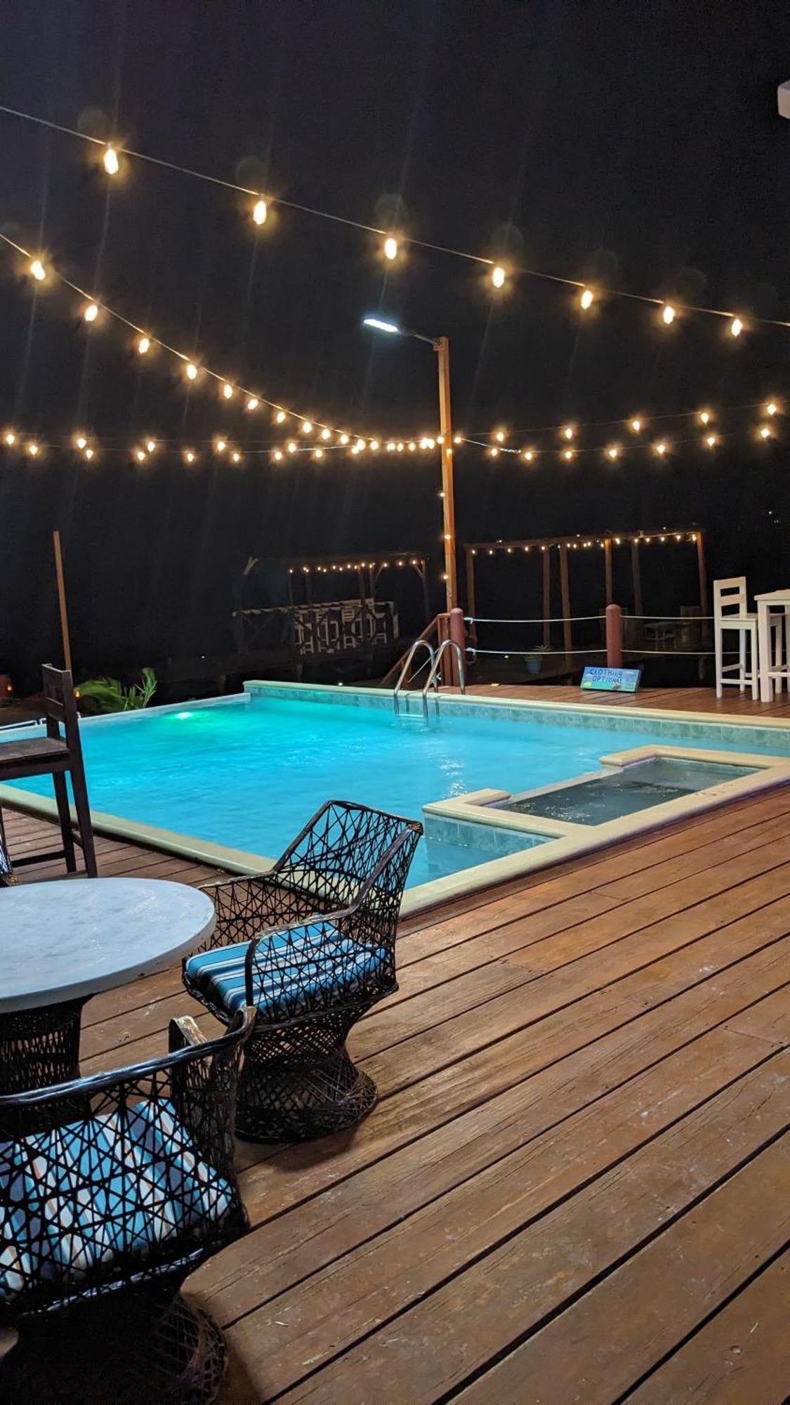 Lina Point Belize Overwater Resort سان بيدرو المظهر الخارجي الصورة