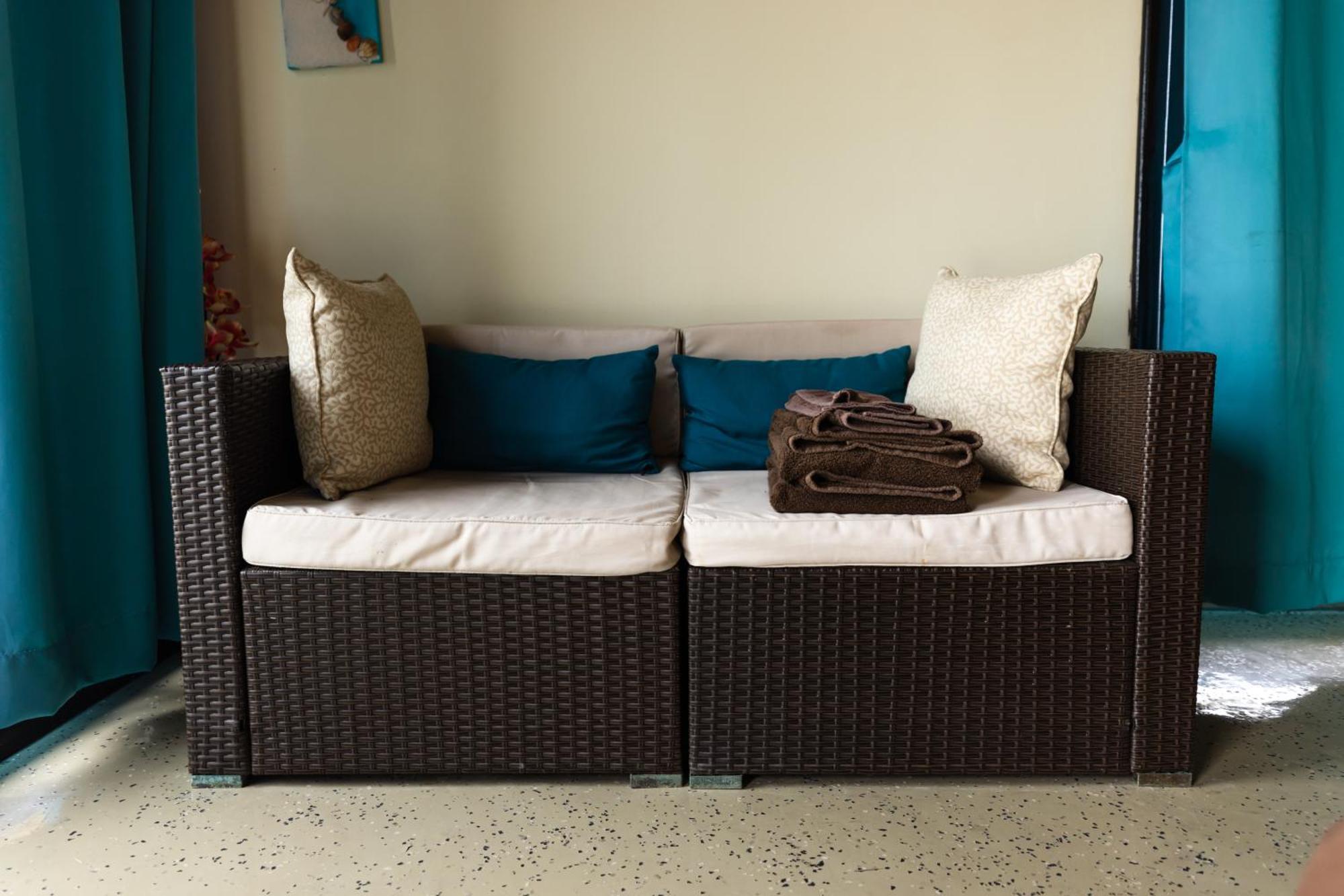 Lina Point Belize Overwater Resort سان بيدرو الغرفة الصورة