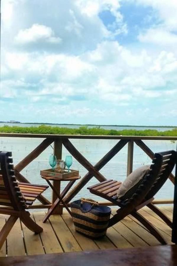 Lina Point Belize Overwater Resort سان بيدرو المظهر الخارجي الصورة