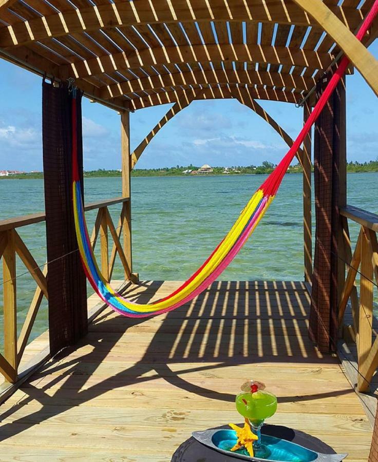 Lina Point Belize Overwater Resort سان بيدرو المظهر الخارجي الصورة