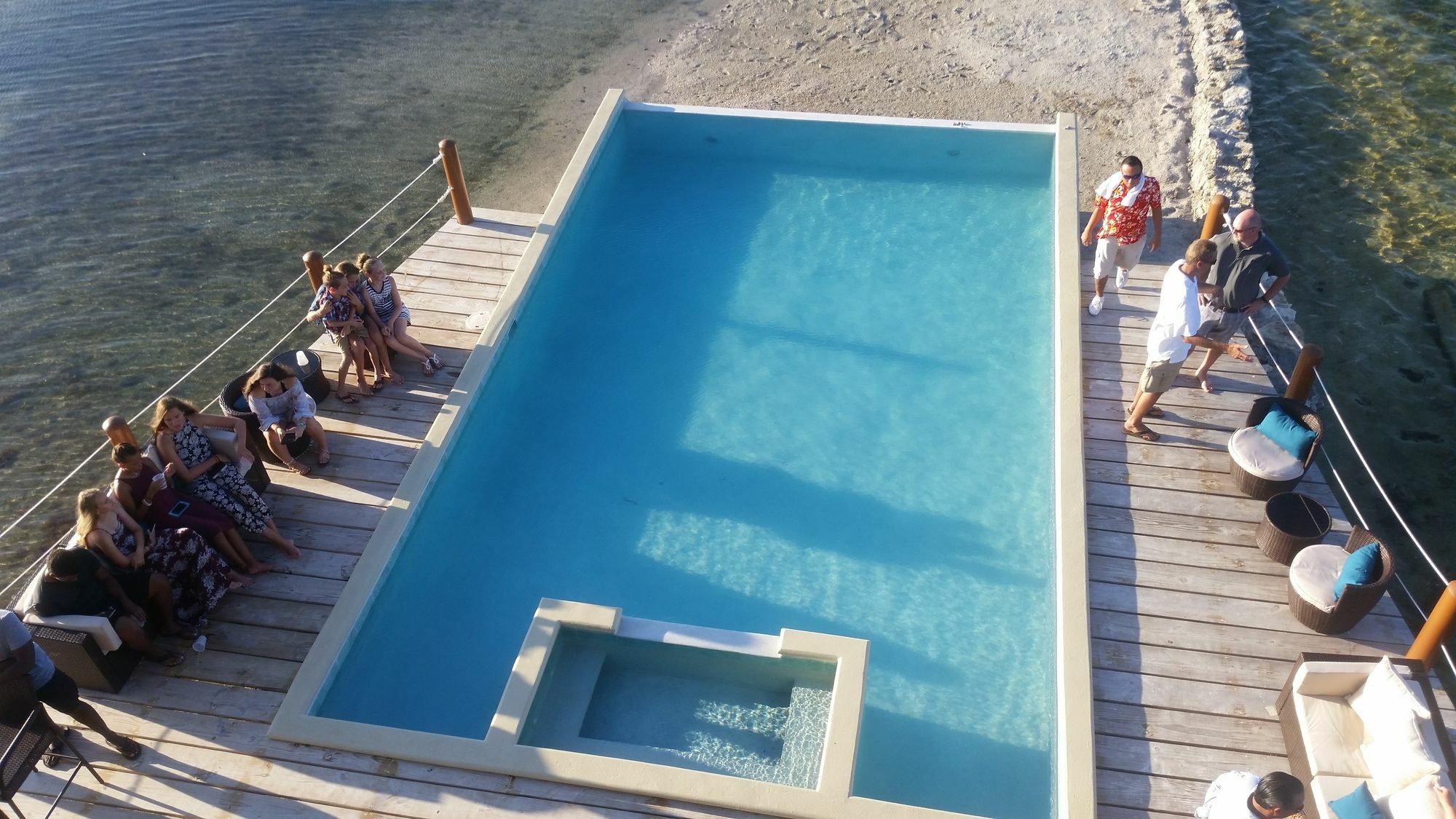 Lina Point Belize Overwater Resort سان بيدرو المظهر الخارجي الصورة