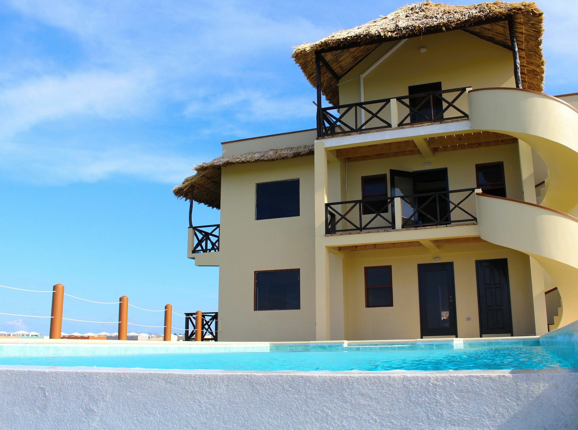 Lina Point Belize Overwater Resort سان بيدرو المظهر الخارجي الصورة